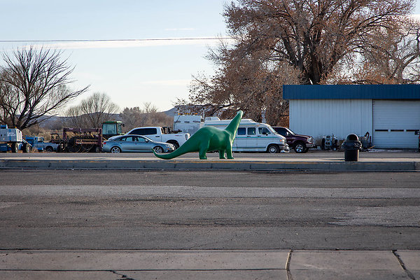 SINCLAIR GAS STATION GREEN RIVER UT-4