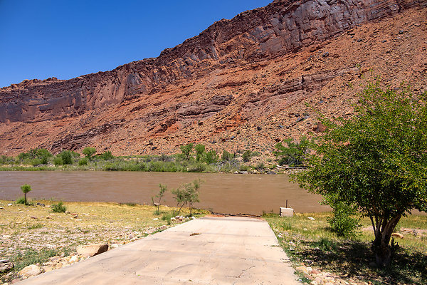 Red Cliffs Boat Ramp-9