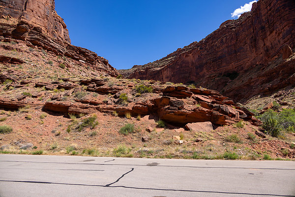 Moab Mile Marker 5 Lot-5