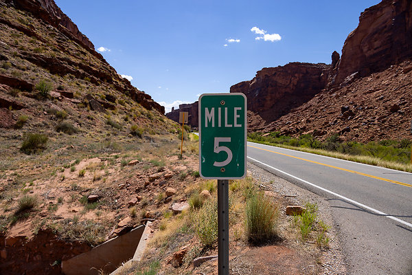 Moab Mile Marker 5 Lot-1