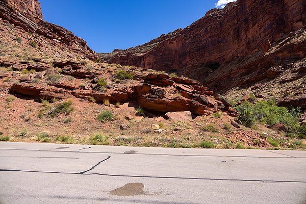 Moab Mile Marker 5 Lot-10