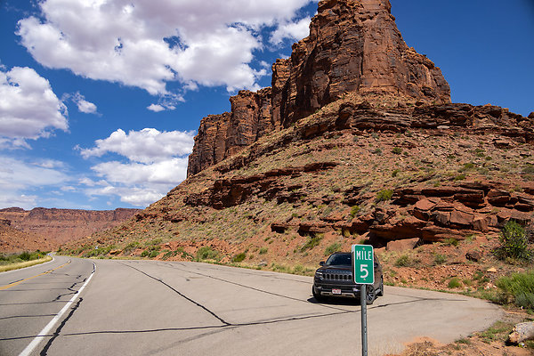 Moab Mile Marker 5 Lot-3