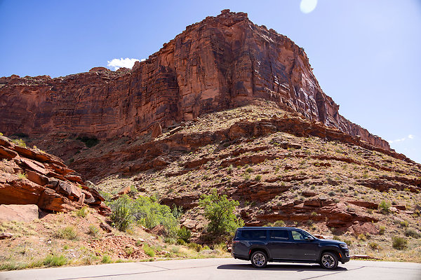 Moab Mile Marker 5 Lot-6