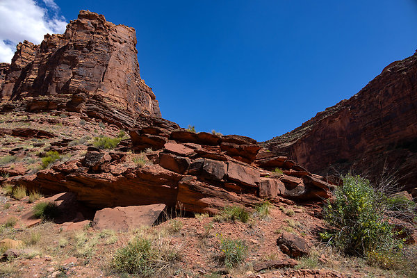 Moab Mile Marker 5 Lot-26