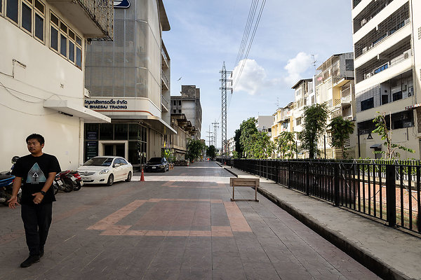 KLONG ONG ANG, SAM YOT