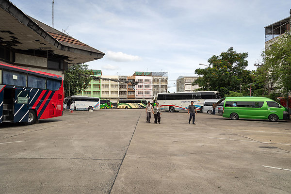 OLD SOUTHERN BUS TERMINAL