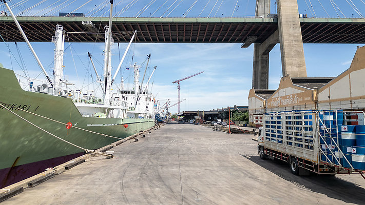 SUB SRI THAI PORT