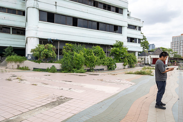 BANGKOK YACHT CLUB-3876