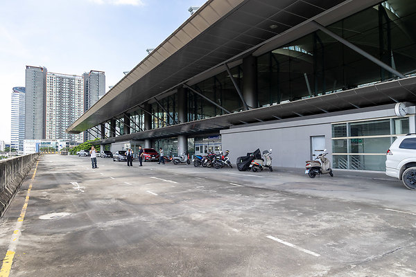 AIRPORT LINK MAKKASAN-3603