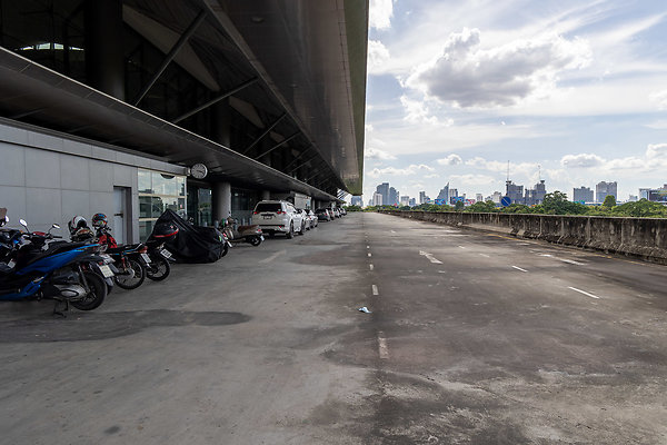 AIRPORT LINK MAKKASAN CLOSED STATION