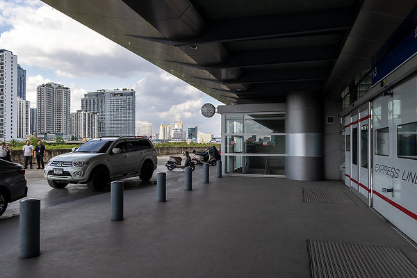 AIRPORT LINK MAKKASAN-3612