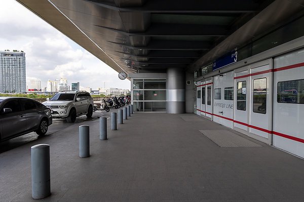 AIRPORT LINK MAKKASAN-3611