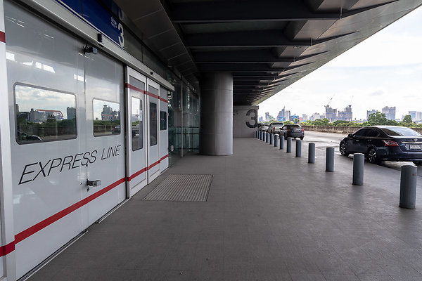 AIRPORT LINK MAKKASAN-3613