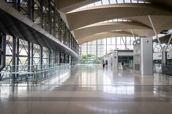 AIRPORT LINK MAKKASAN-3592