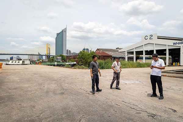 RATCHABURANA PORT-3911