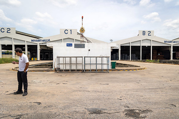 RATCHABURANA PORT-3912