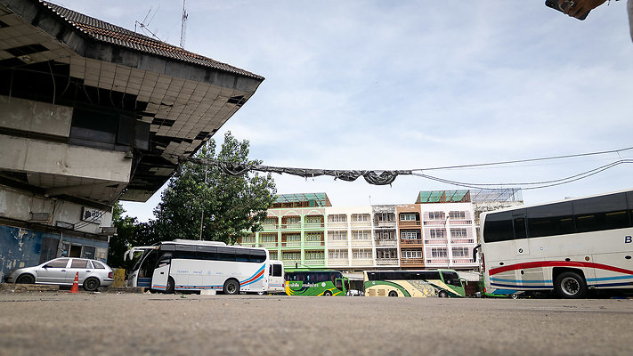 OLD SOUTHERN BUS TERMINAL DRONE-0132