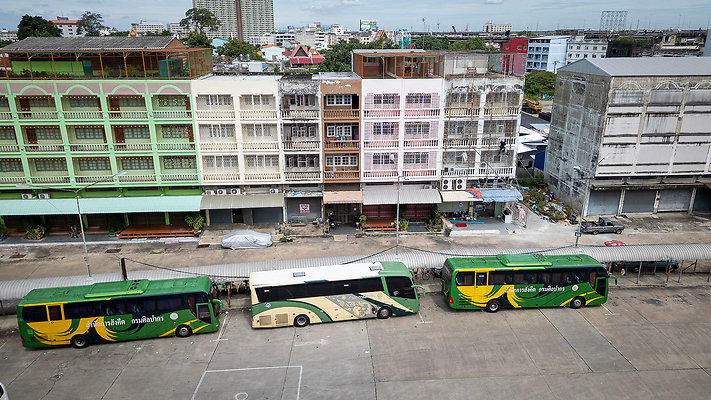 OLD SOUTHERN BUS TERMINAL DRONE-0118