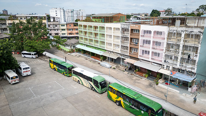 OLD SOUTHERN BUS TERMINAL DRONE-0124