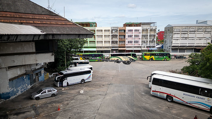 OLD SOUTHERN BUS TERMINAL DRONE-0126