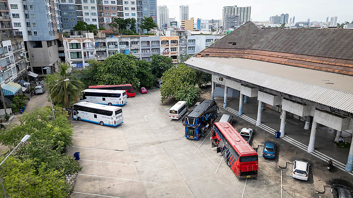 OLD SOUTHERN BUS TERMINAL DRONE-0125
