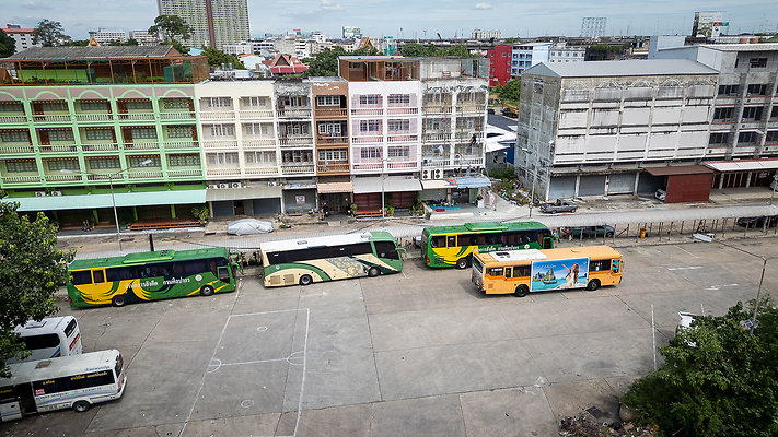 OLD SOUTHERN BUS TERMINAL DRONE-0117