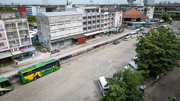 OLD SOUTHERN BUS TERMINAL DRONE-0119