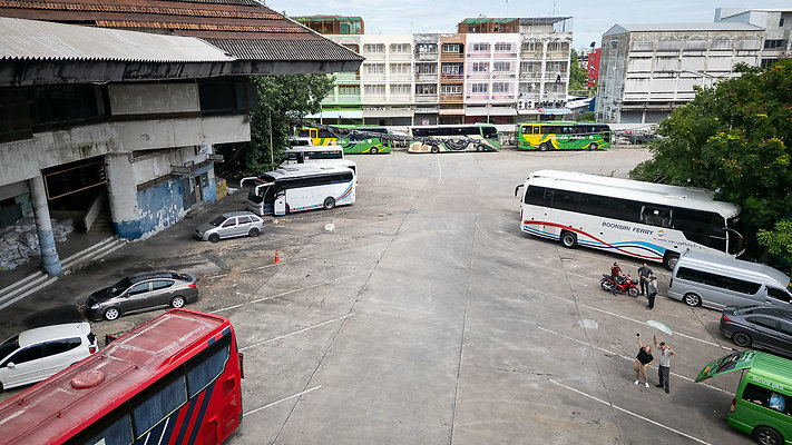 OLD SOUTHERN BUS TERMINAL DRONE-0127