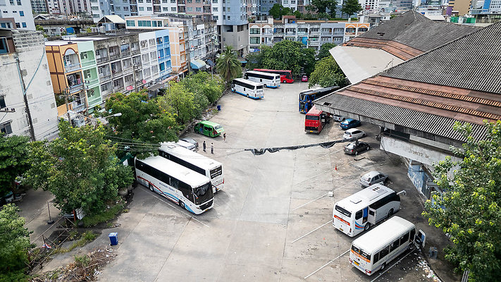 OLD SOUTHERN BUS TERMINAL DRONE-0120