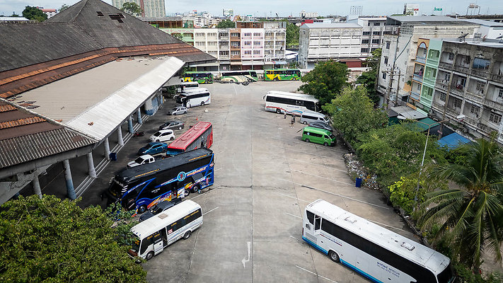 OLD SOUTHERN BUS TERMINAL DRONE-0112