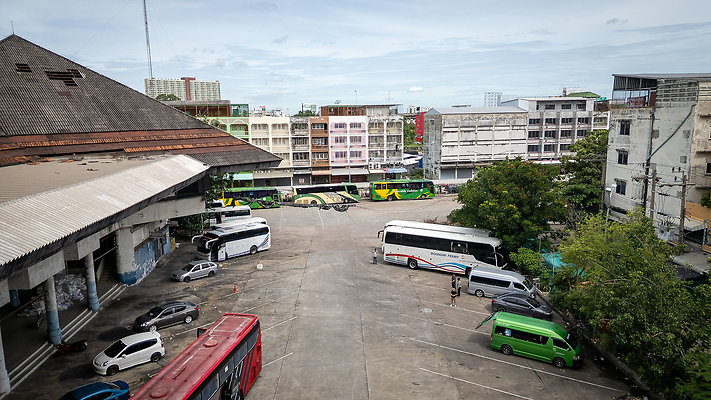 OLD SOUTHERN BUS TERMINAL DRONE-0111