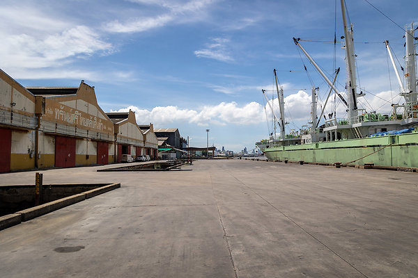 SUB SRI THAI PORT-3512