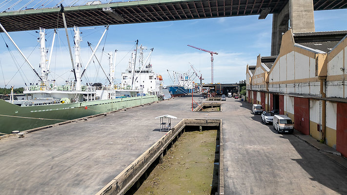 Subsri Thai Dock Yard Drone-0107