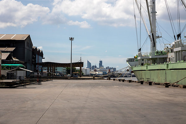 SUB SRI THAI PORT-3509