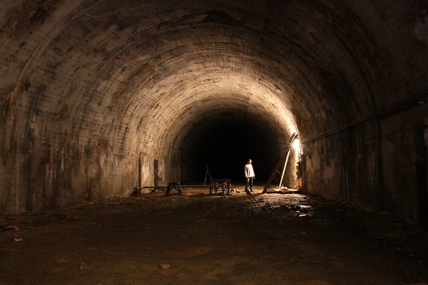 DTLA Subway Tunnel IMG 5173