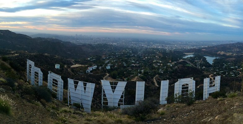 LA Hollywood Sign IMG 3653