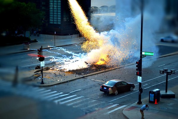 Chicago TF4 explosions 2