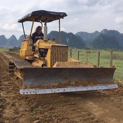 Vietnam Making Roads