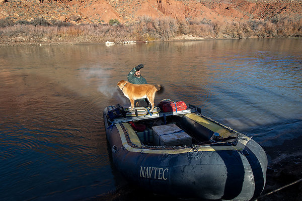 HITTLE BOTTOM RIVER SCOUT-90