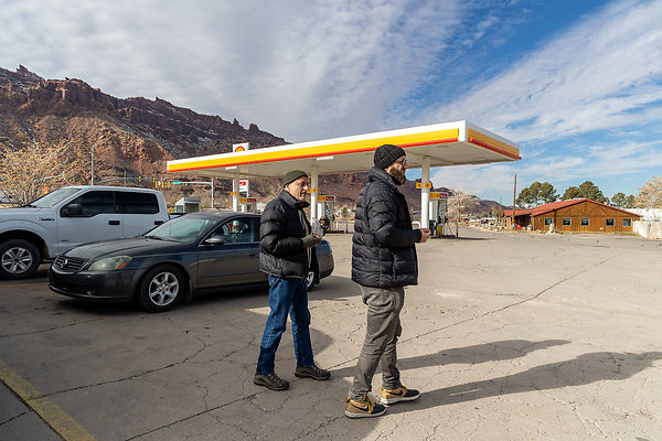 Spanish Trail Shell Station Dir Scout-3