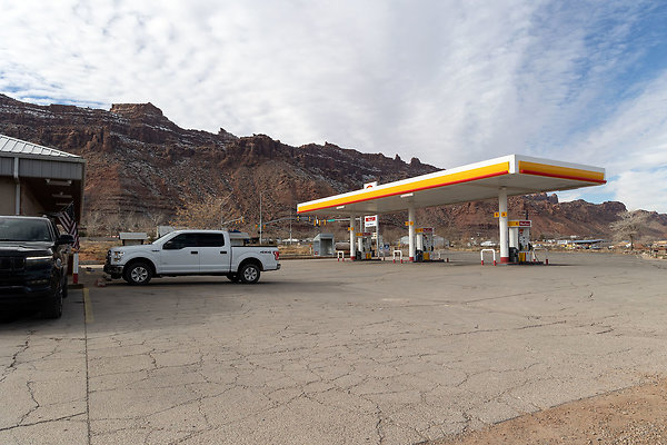 Spanish Trail Shell Station Dir Scout-6