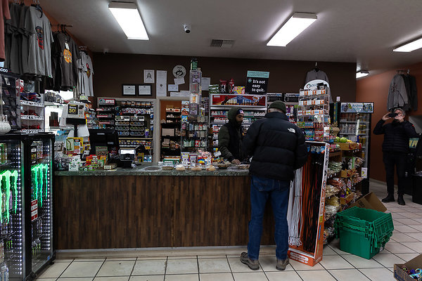 Spanish Trail Shell Station