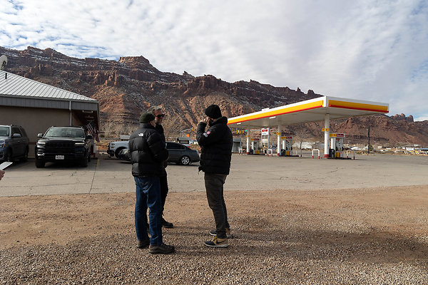 Spanish Trail Shell Station Dir Scout-5