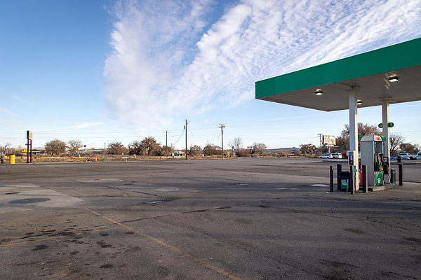 SINCLAIR GAS STATION GREEN RIVER UT