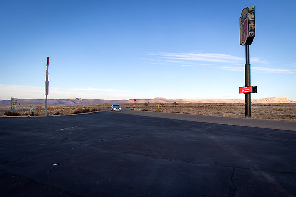 CONOCO GAS STATION GREEN RIVER UT-13