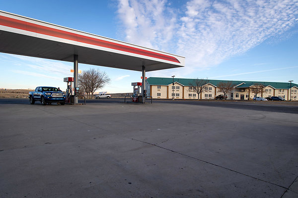 CONOCO GAS STATION GREEN RIVER UT-4