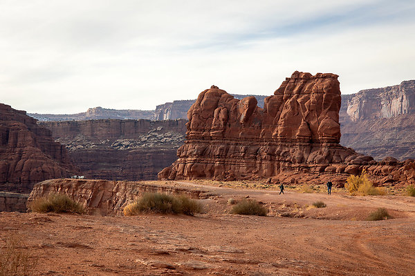 AREA 4- GOOSENECK POINT  22
