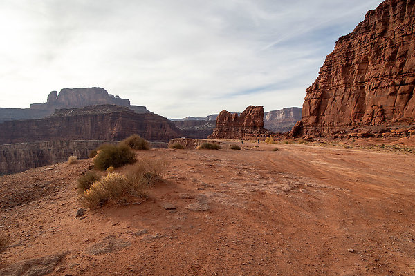 AREA 4- GOOSENECK POINT  21