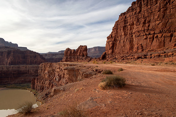AREA 4- GOOSENECK POINT  19