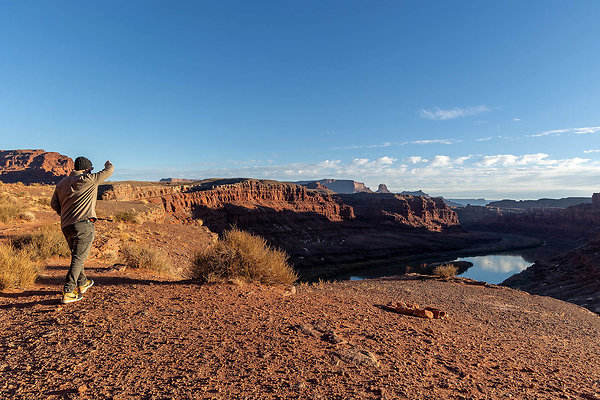 AREA 4- GOOSENECK POINT  24